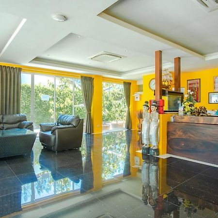 Phuket Prayai Changthai Resort מראה חיצוני תמונה