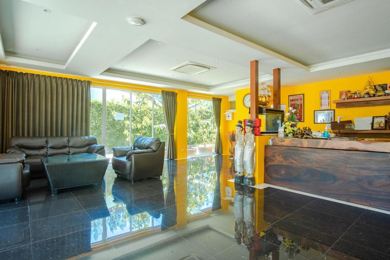 Phuket Prayai Changthai Resort מראה חיצוני תמונה