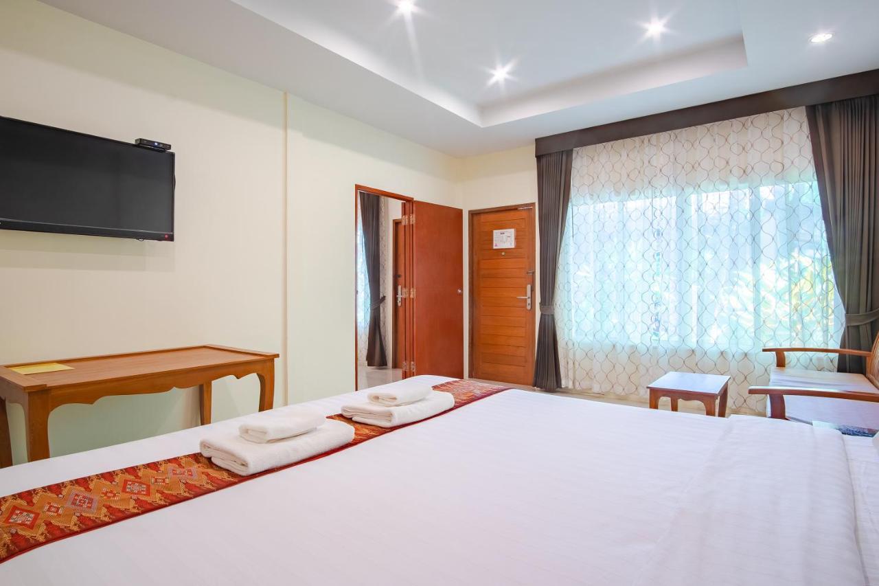 Phuket Prayai Changthai Resort מראה חיצוני תמונה