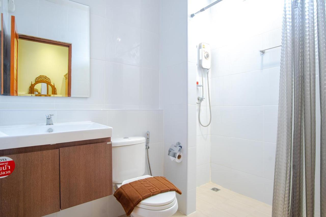 Phuket Prayai Changthai Resort מראה חיצוני תמונה