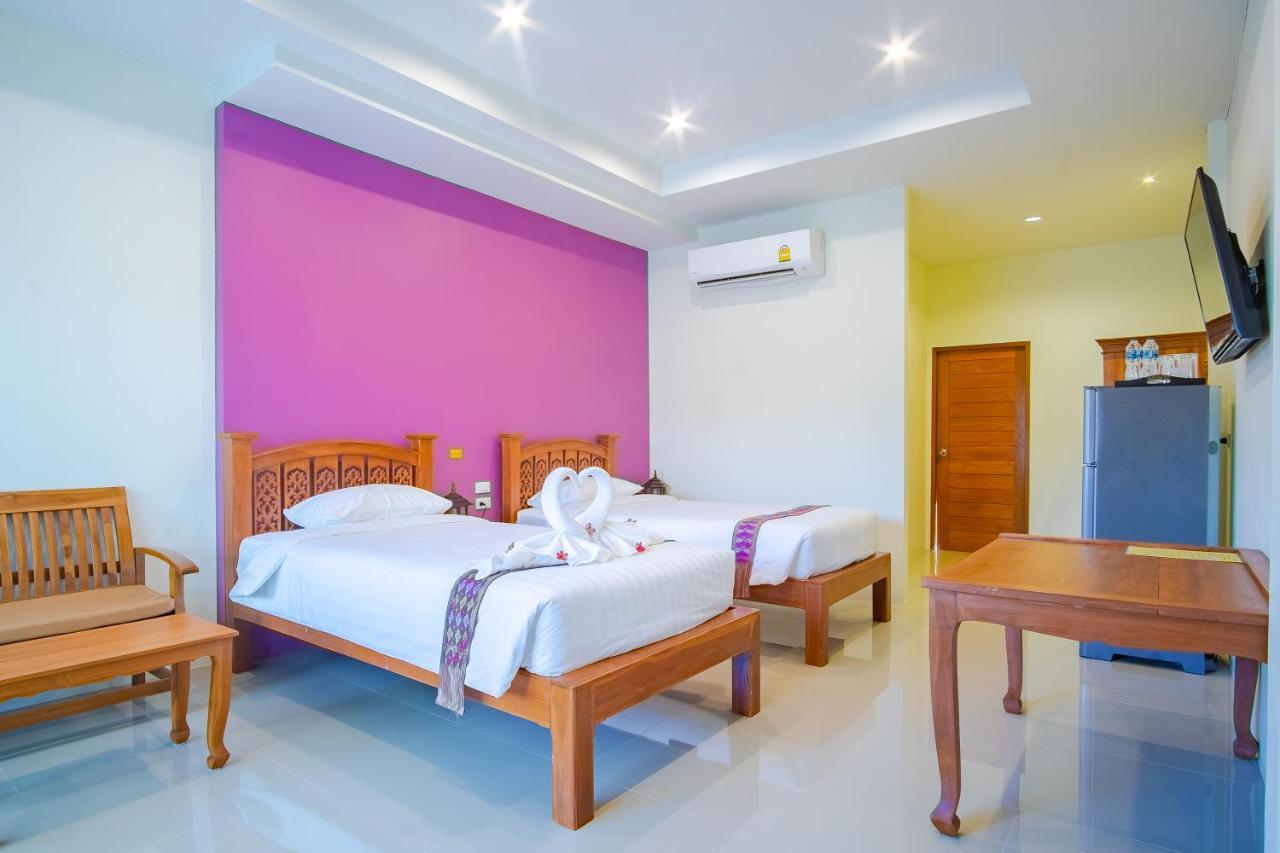 Phuket Prayai Changthai Resort מראה חיצוני תמונה
