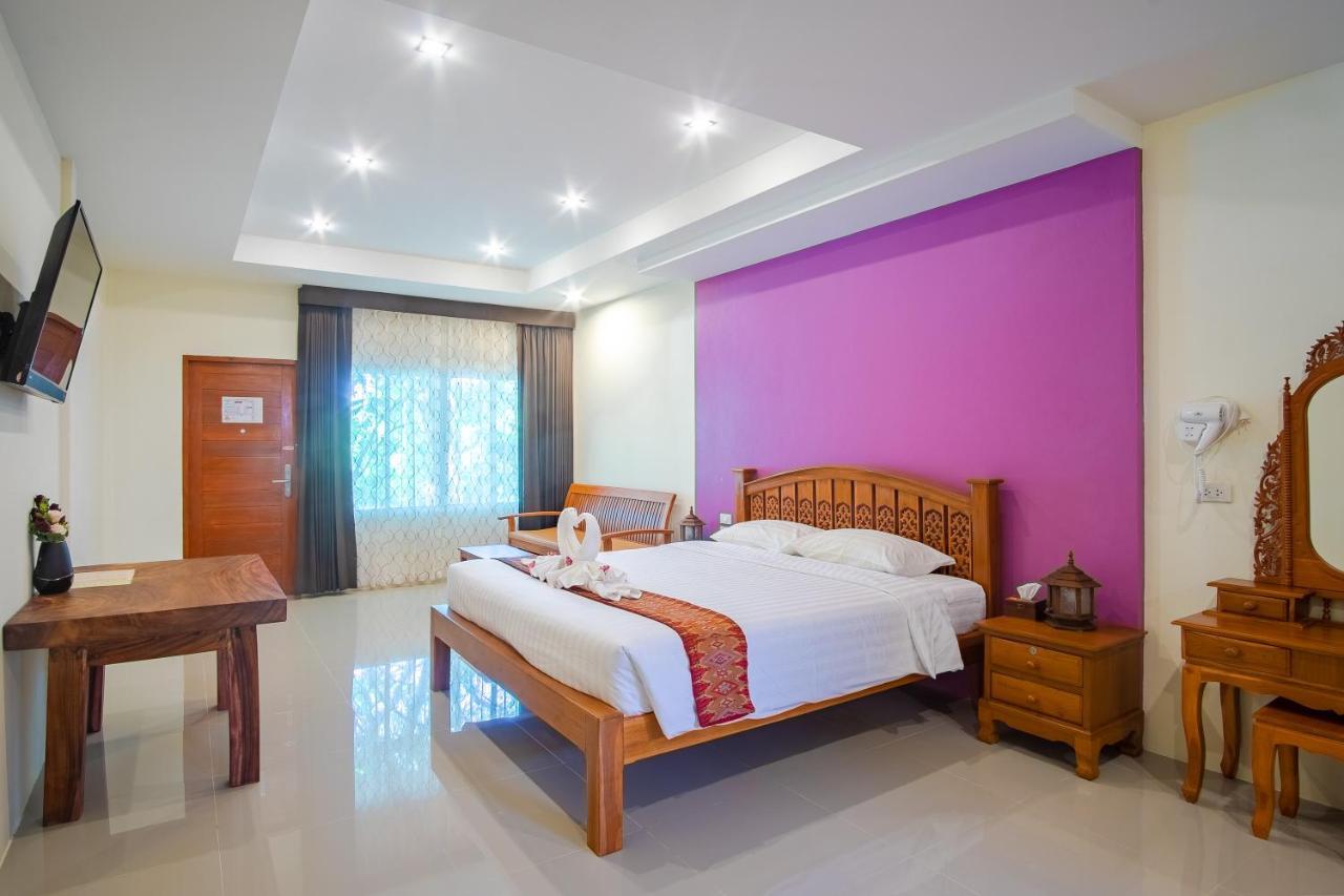 Phuket Prayai Changthai Resort מראה חיצוני תמונה