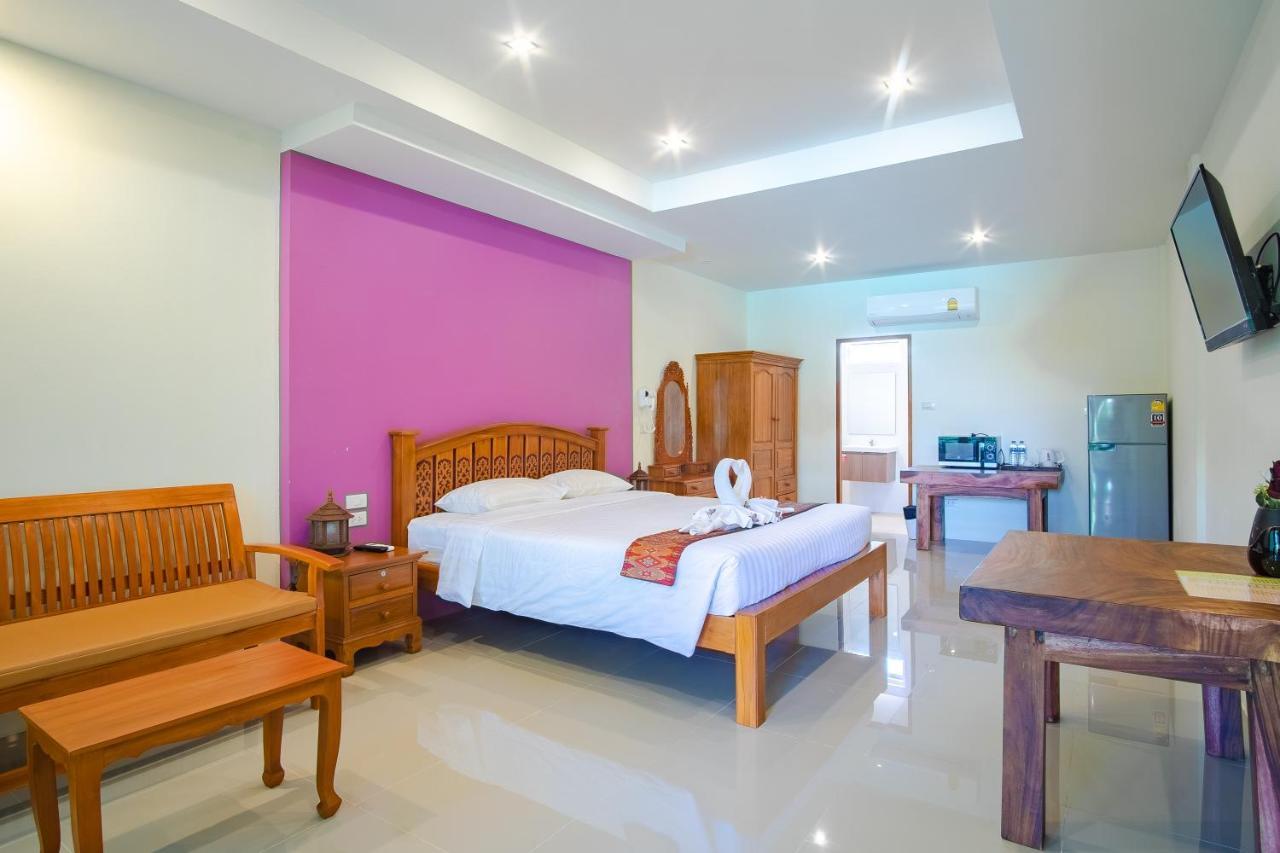 Phuket Prayai Changthai Resort מראה חיצוני תמונה