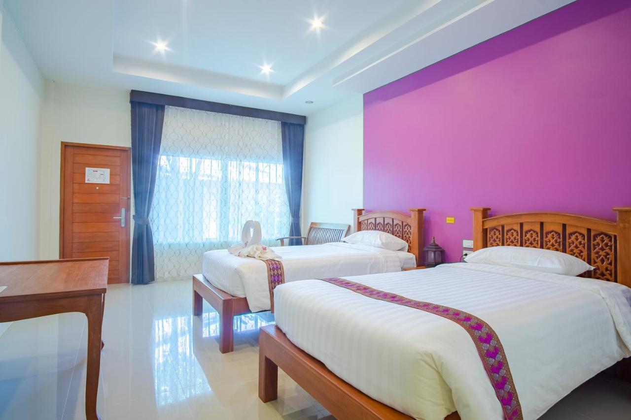 Phuket Prayai Changthai Resort מראה חיצוני תמונה