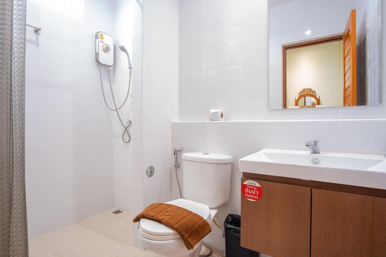 Phuket Prayai Changthai Resort מראה חיצוני תמונה