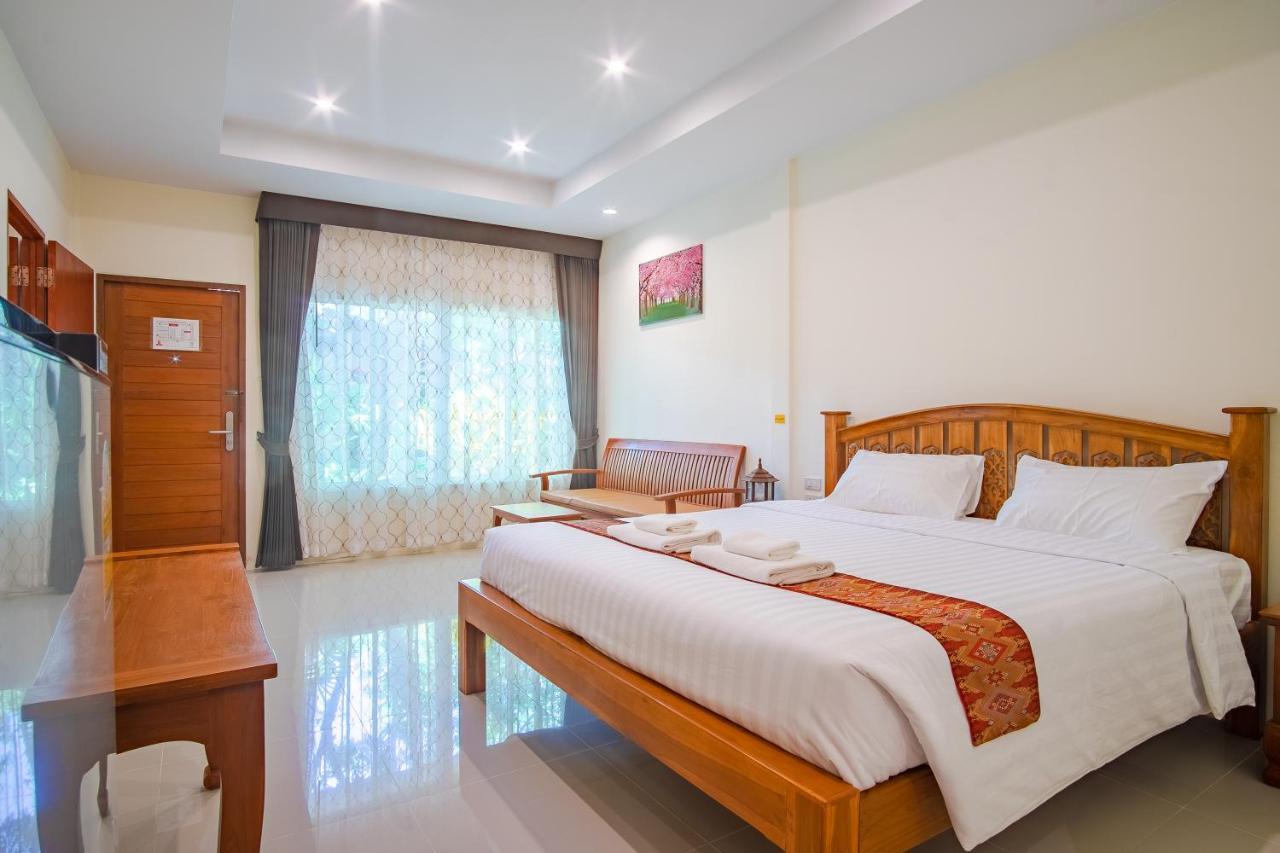 Phuket Prayai Changthai Resort מראה חיצוני תמונה