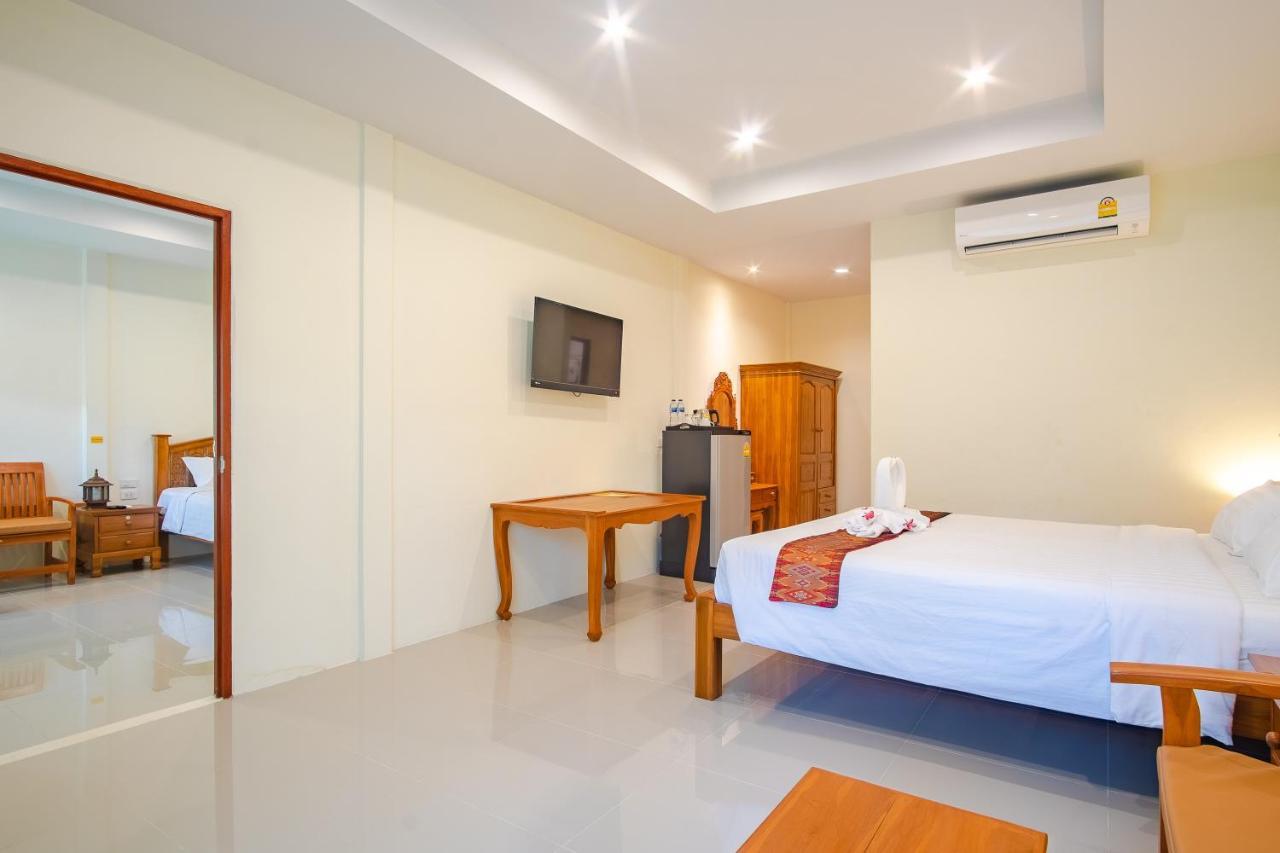 Phuket Prayai Changthai Resort מראה חיצוני תמונה