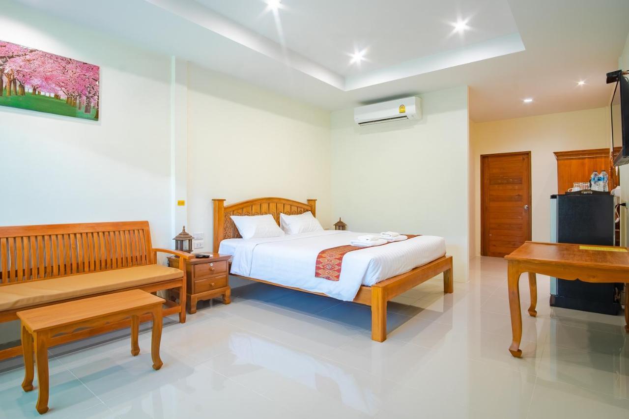 Phuket Prayai Changthai Resort מראה חיצוני תמונה