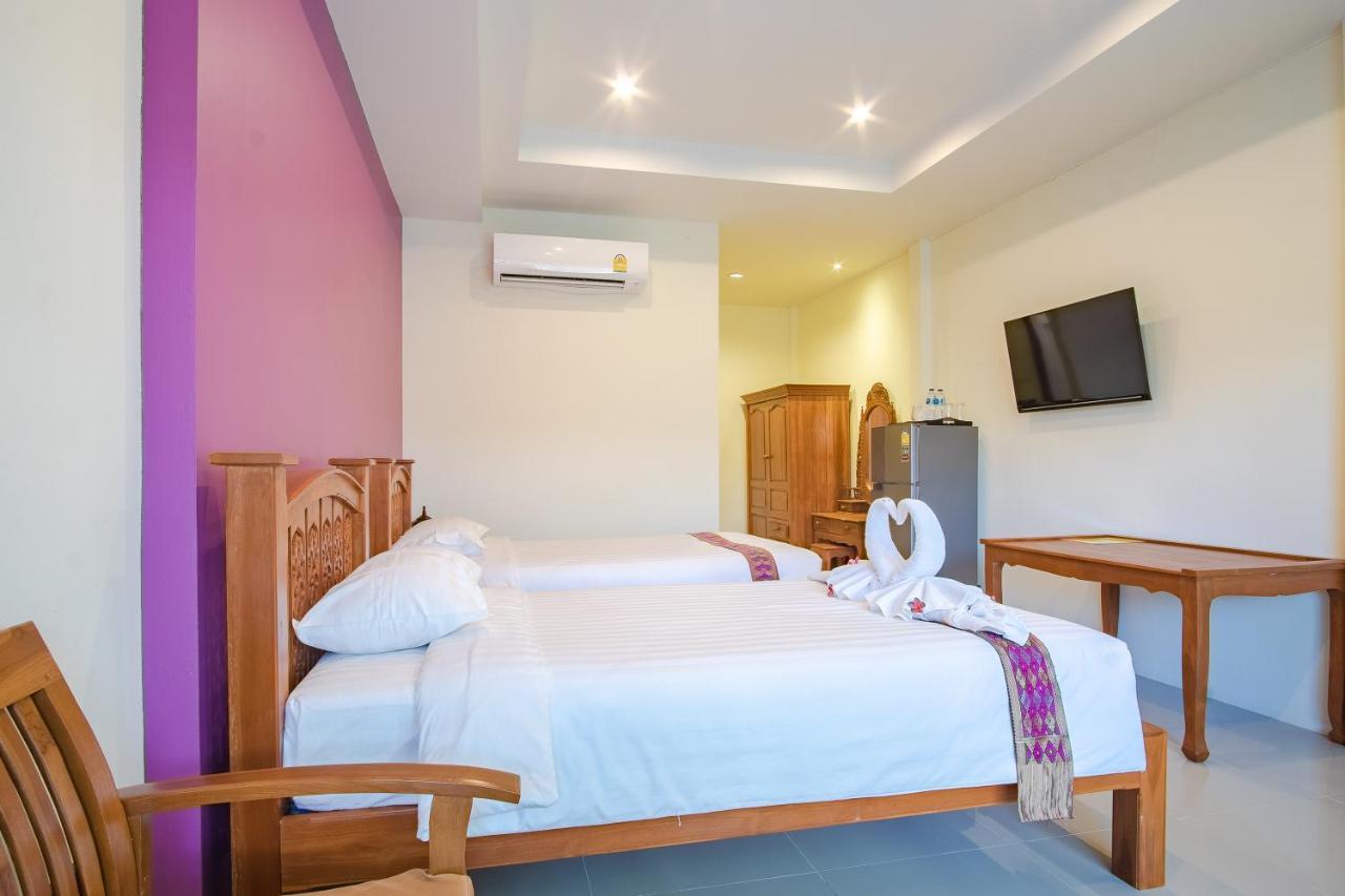 Phuket Prayai Changthai Resort מראה חיצוני תמונה